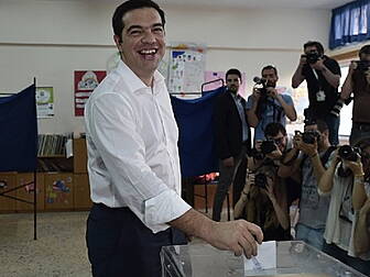 Greek Bailout Referendum under...